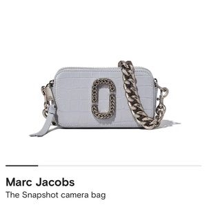 Marc, Jacob snapshot